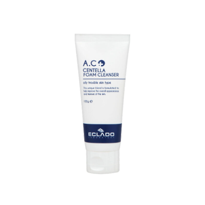 A.C Centella Foam Cleanser