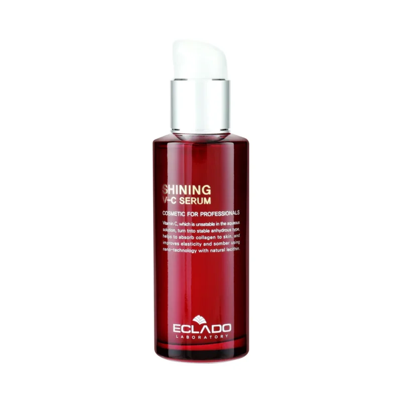 Shining V-C Serum - Micro Instant Glow Facial