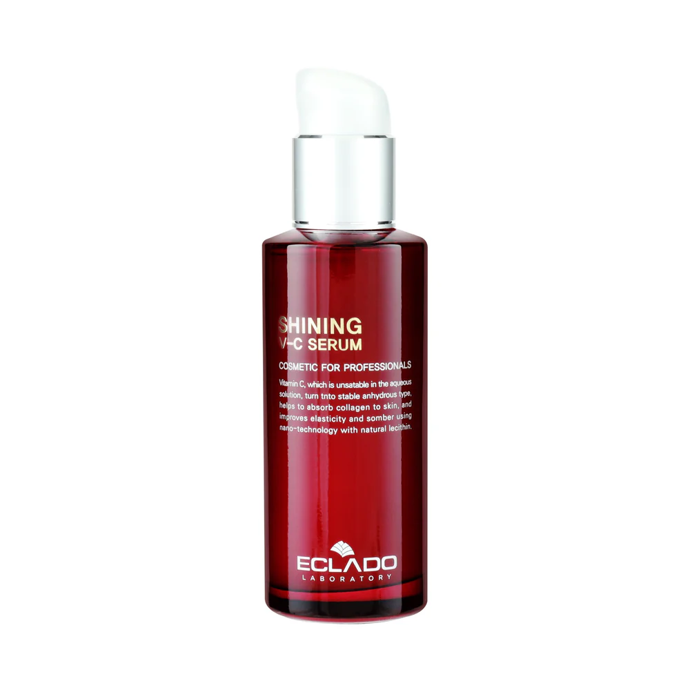 Shining V-C Serum - Micro Instant Glow Facial