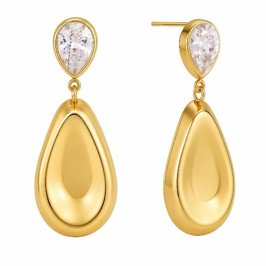 Aurelia Drop Earrings