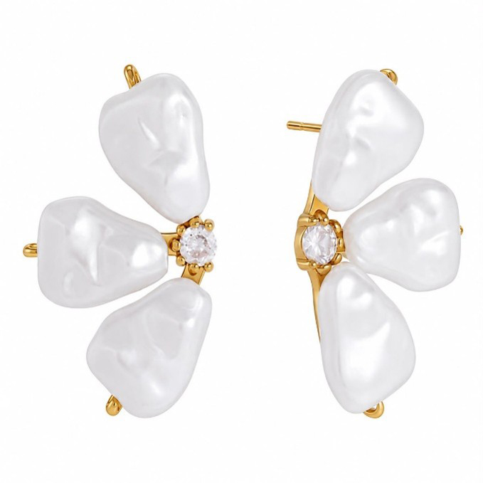 Fleur Earrings